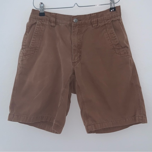 Mountain Khakis Men’s Solid 10” Short - Picture 2 of 11